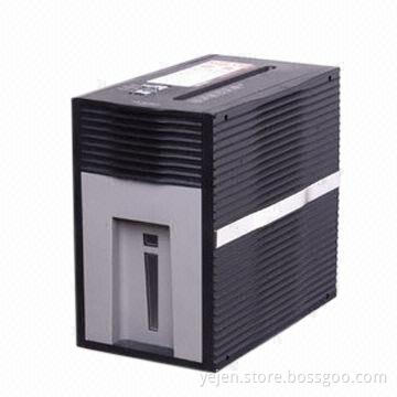 A4 Size Cross Paper Shredder